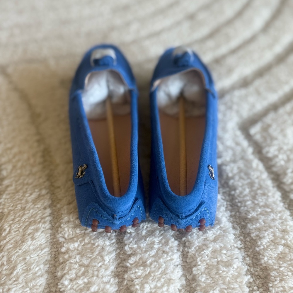 TDA suede loafer - Picture 3 of 4